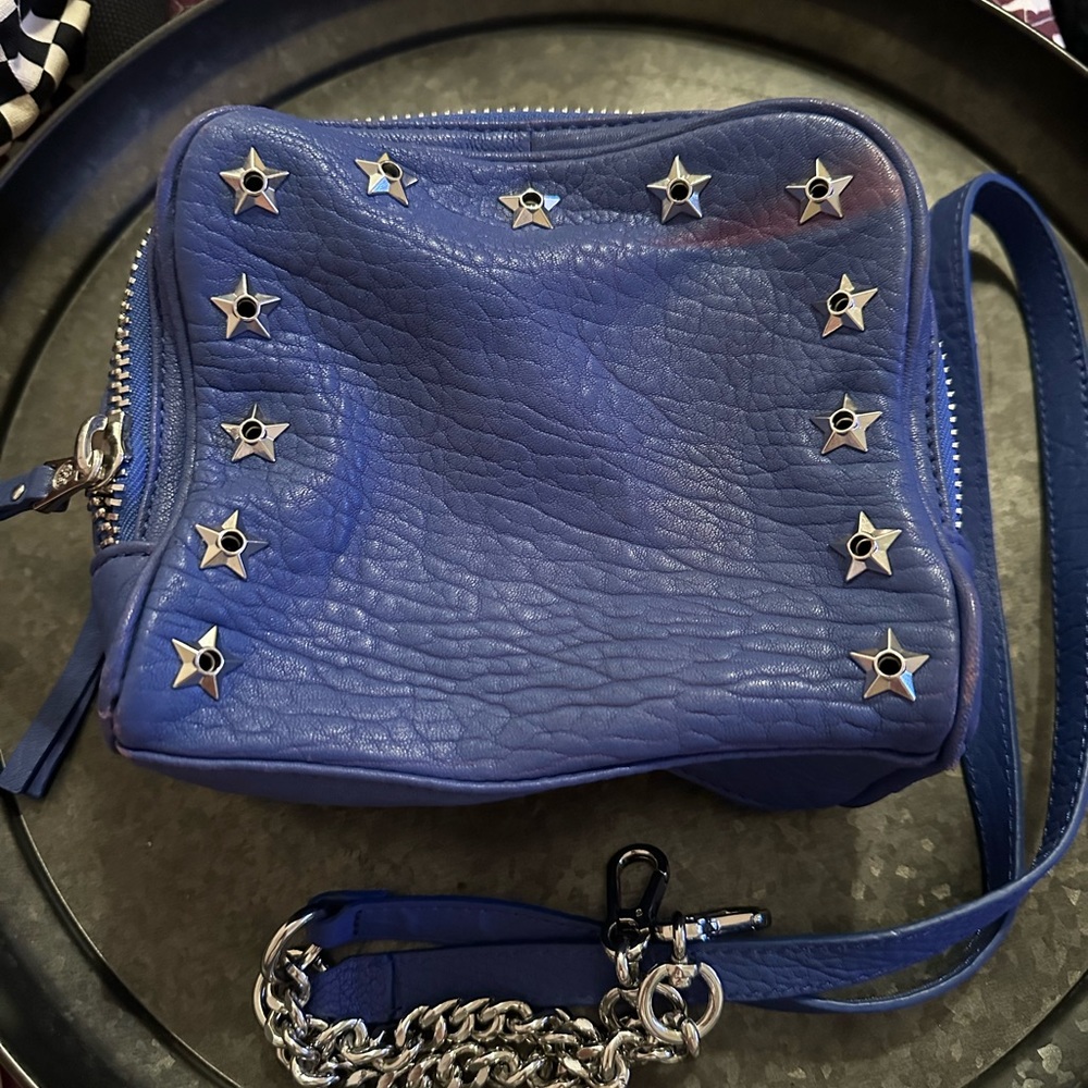 Ash crossbody bag